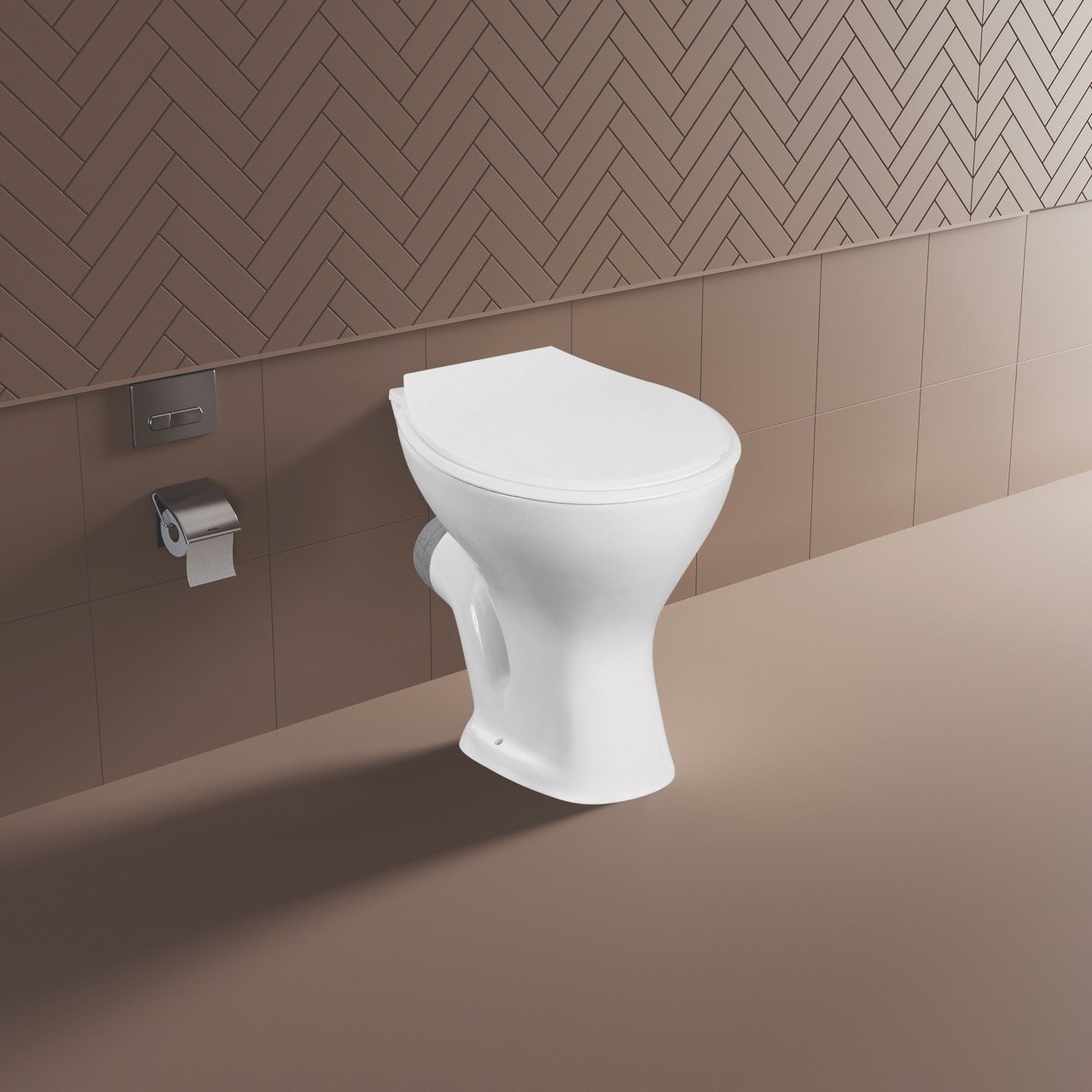 Spak Water Closet E.W.C - Prima 6001